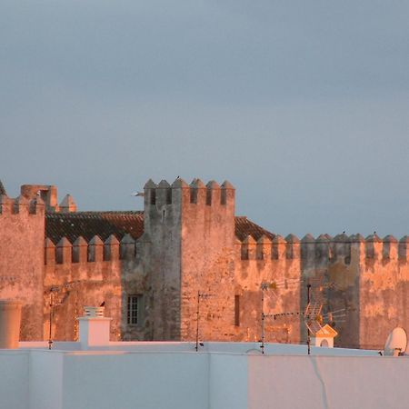 La Estrella De Tarifa Hotell Exteriör bild