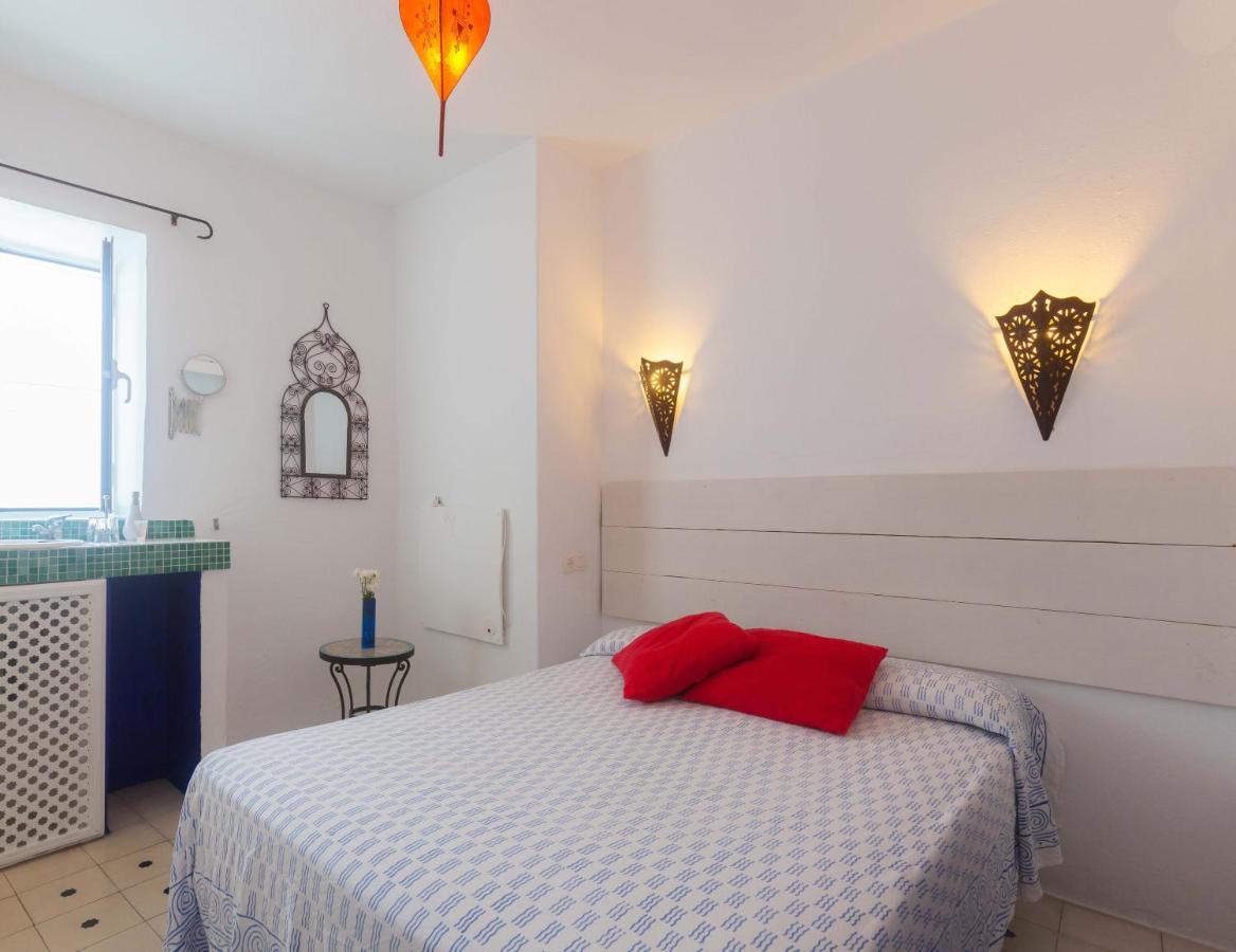 La Estrella De Tarifa Hotell Exteriör bild