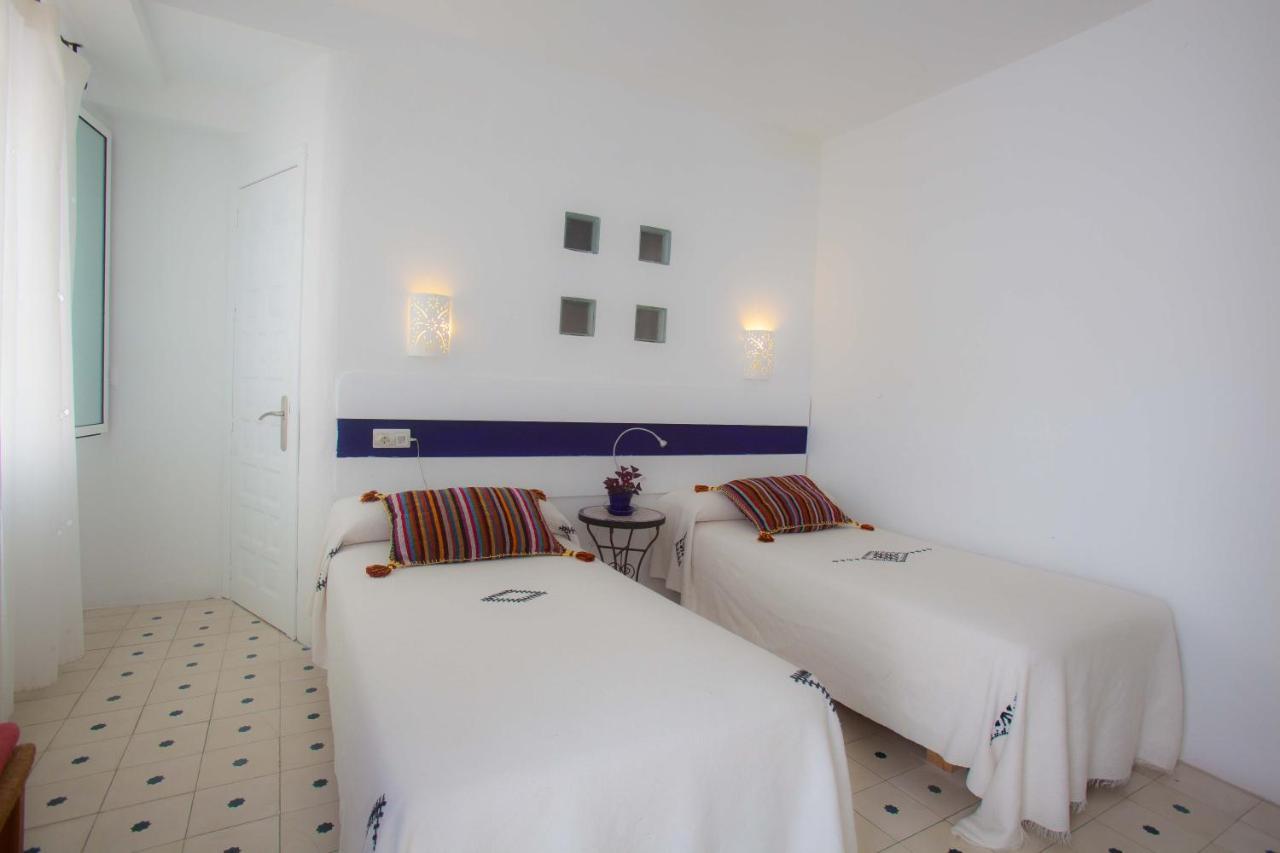 La Estrella De Tarifa Hotell Exteriör bild