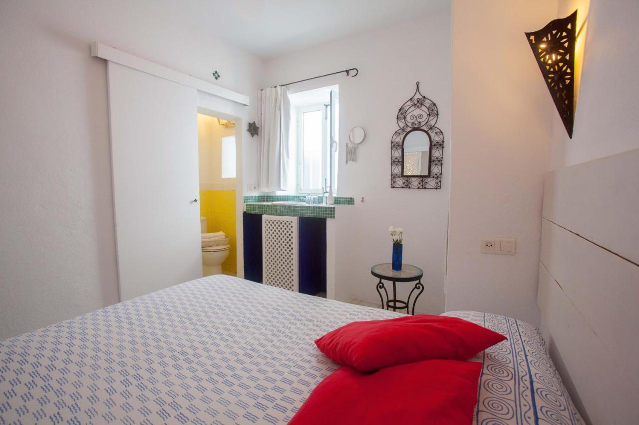 La Estrella De Tarifa Hotell Exteriör bild