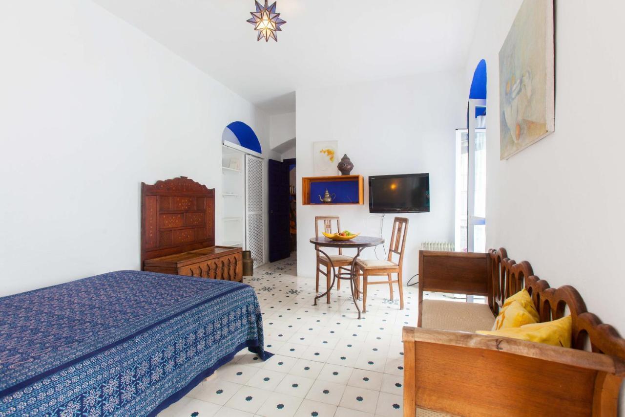 La Estrella De Tarifa Hotell Exteriör bild