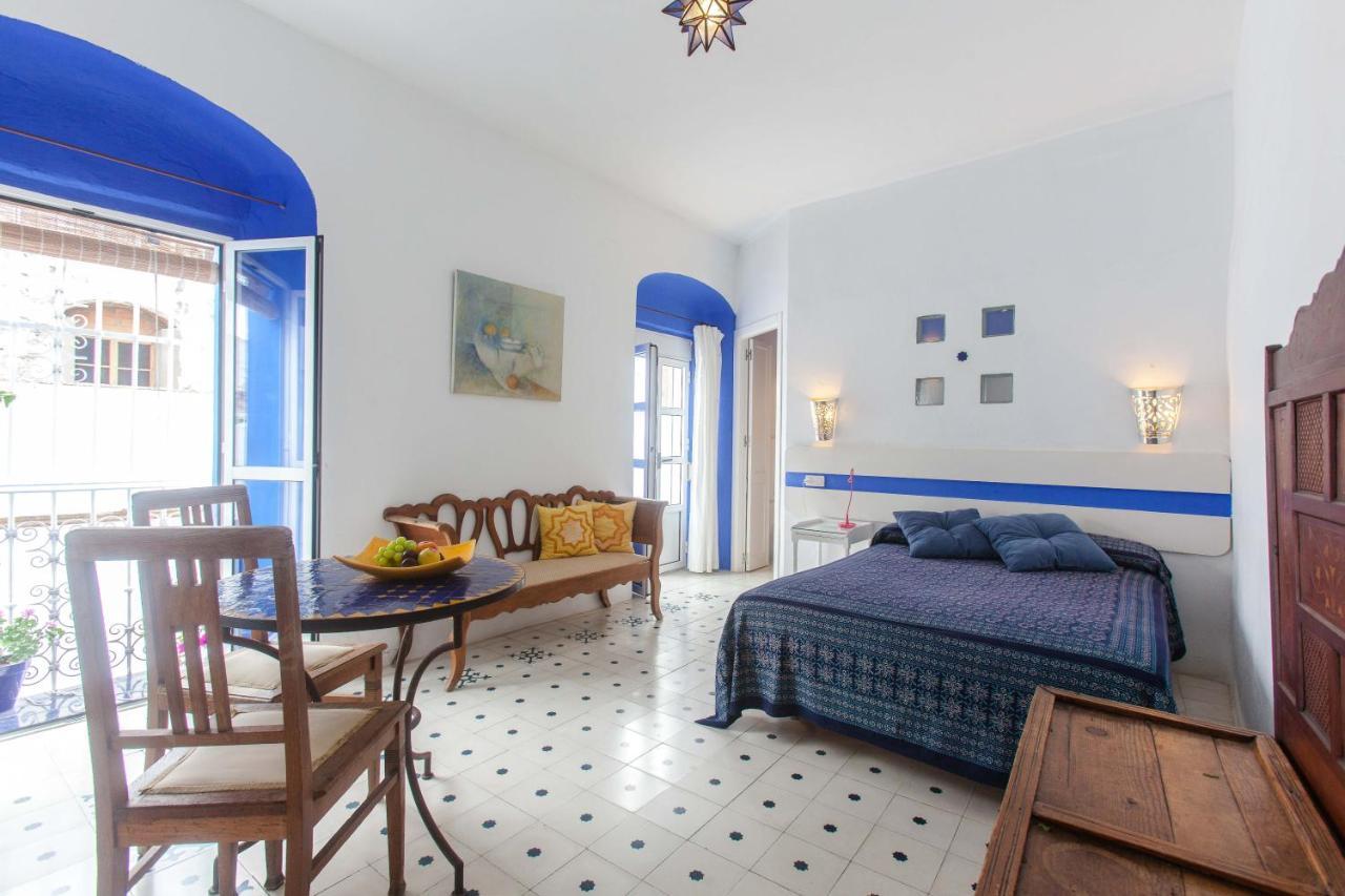 La Estrella De Tarifa Hotell Exteriör bild