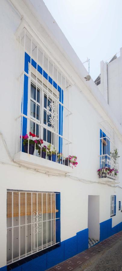 La Estrella De Tarifa Hotell Exteriör bild