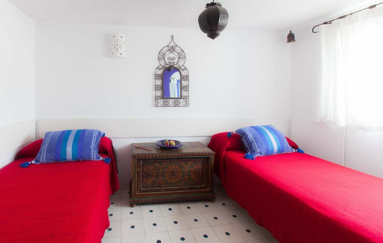 La Estrella De Tarifa Hotell Exteriör bild