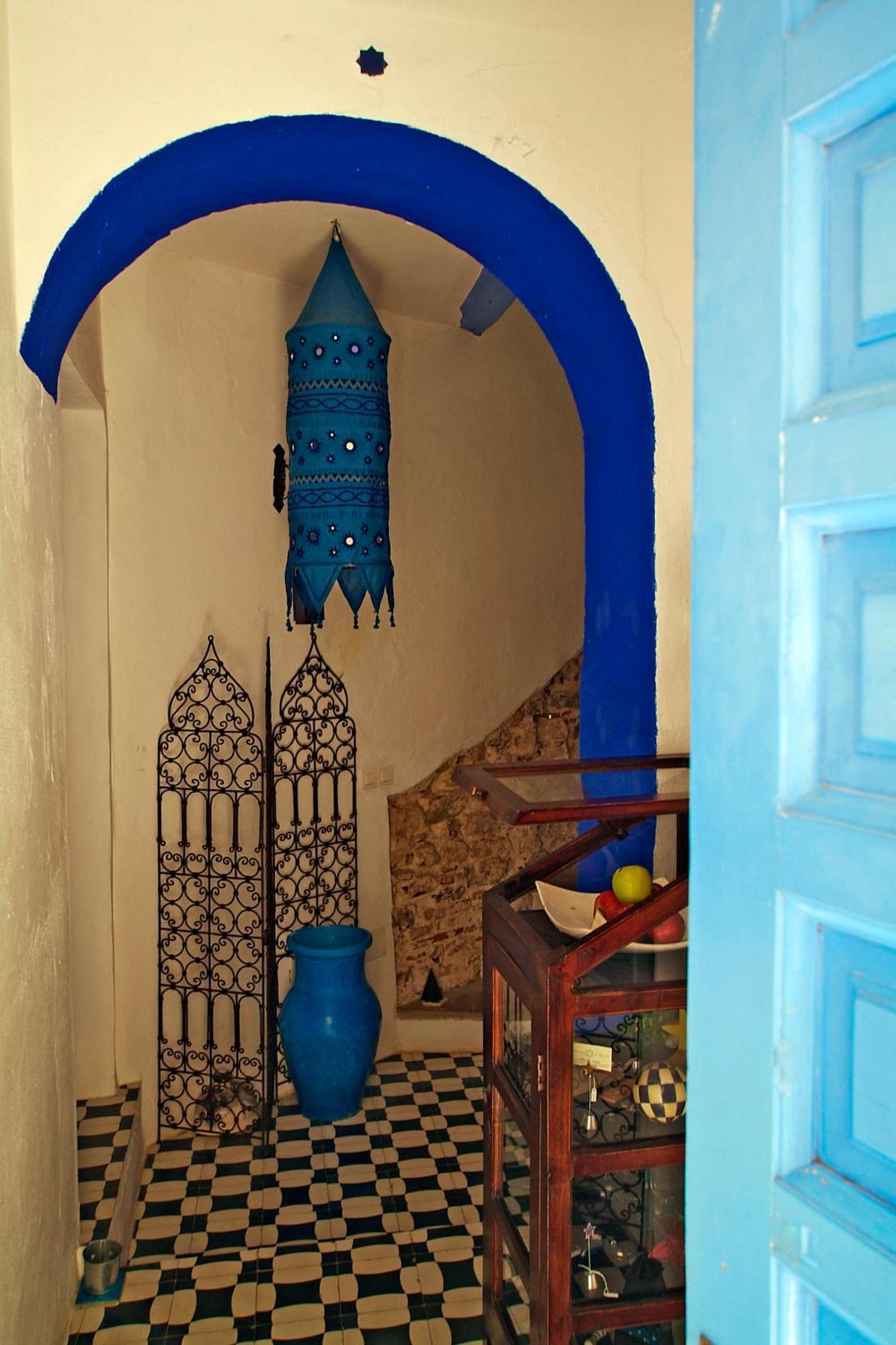 La Estrella De Tarifa Hotell Exteriör bild