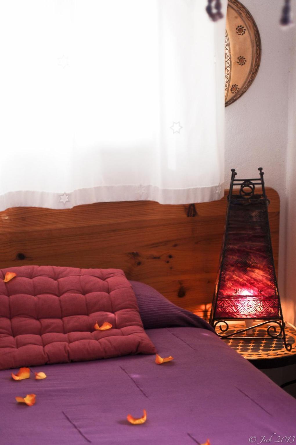 La Estrella De Tarifa Hotell Exteriör bild