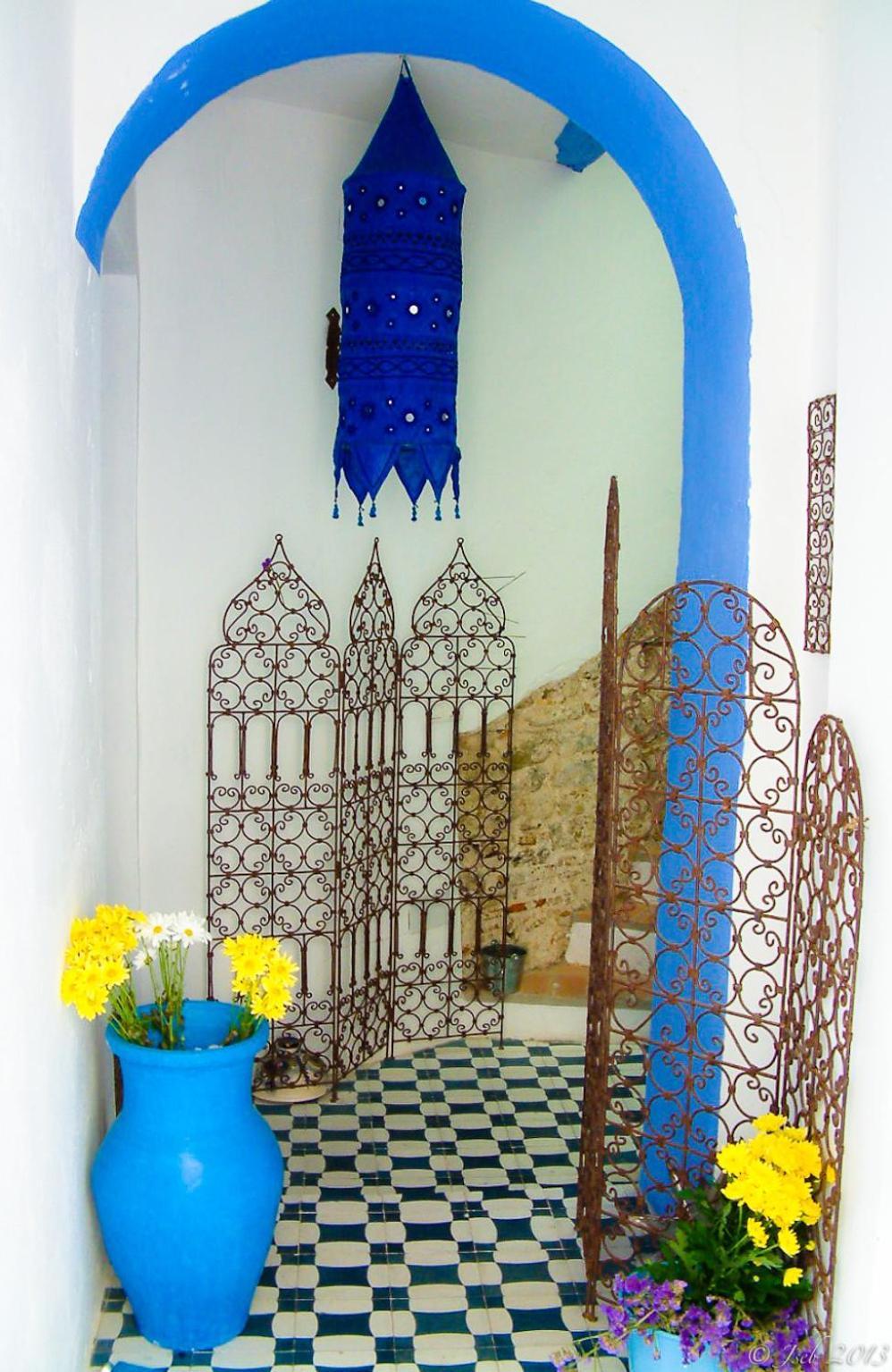 La Estrella De Tarifa Hotell Exteriör bild