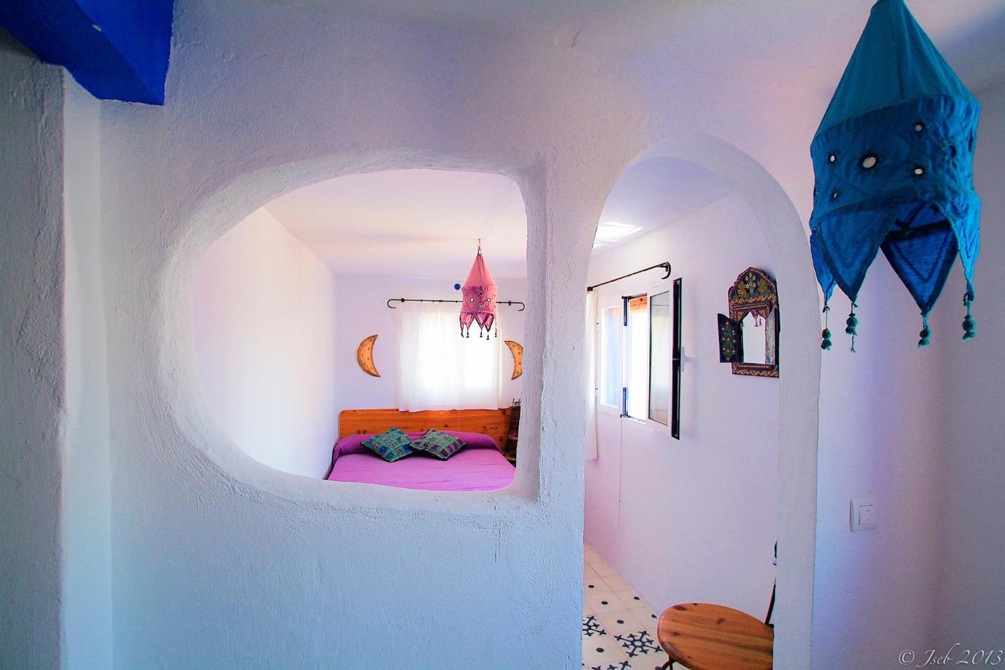 La Estrella De Tarifa Hotell Exteriör bild