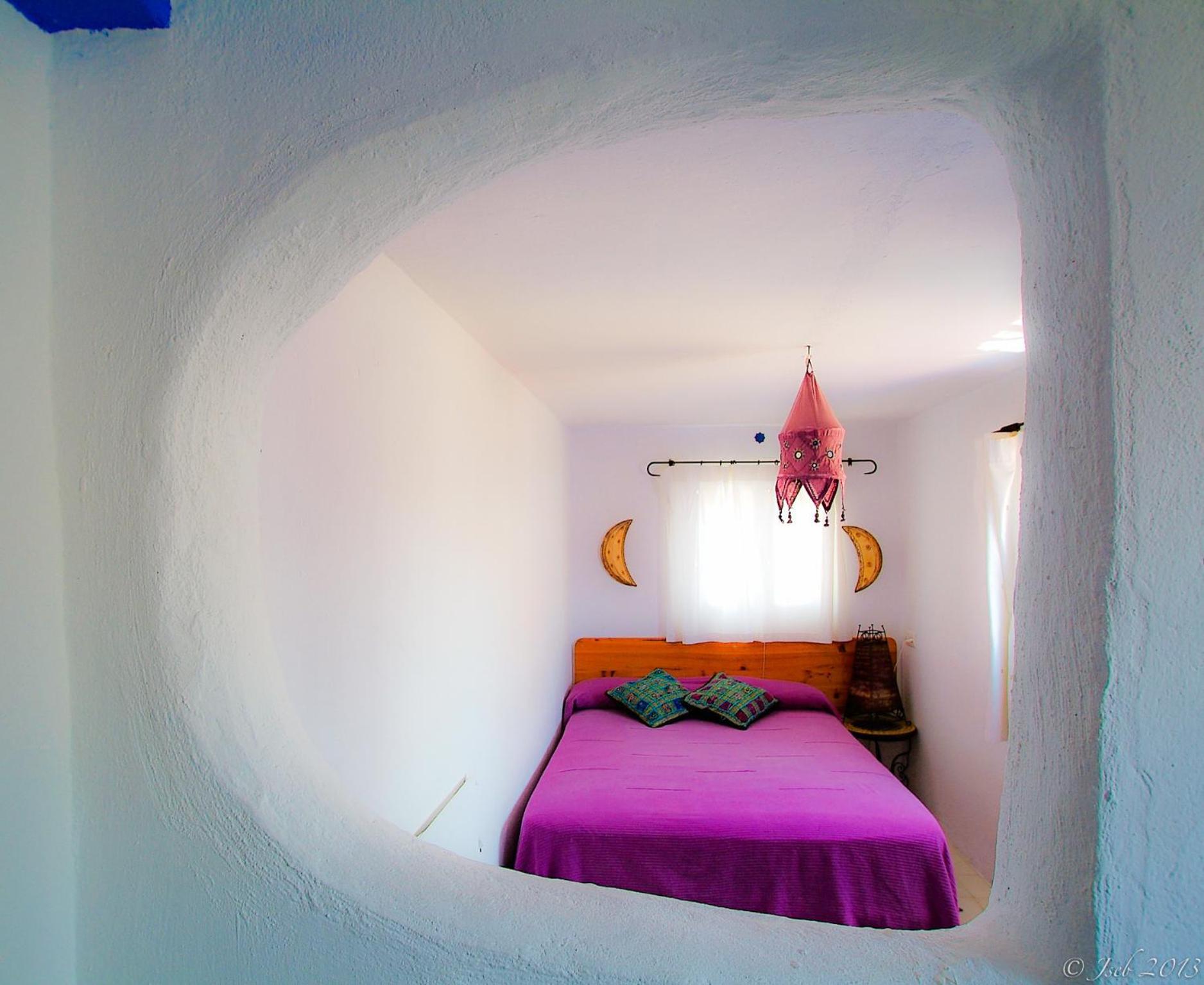 La Estrella De Tarifa Hotell Exteriör bild