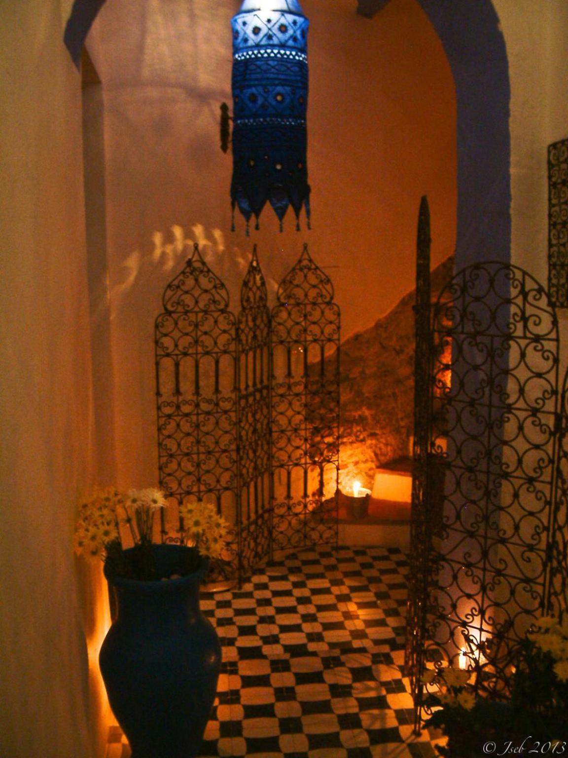La Estrella De Tarifa Hotell Exteriör bild