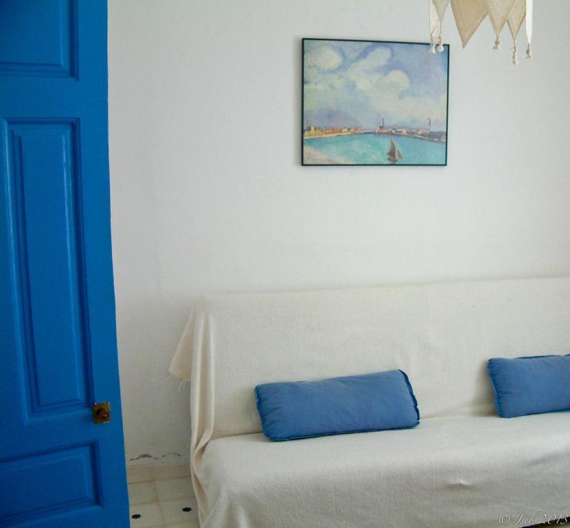 La Estrella De Tarifa Hotell Exteriör bild