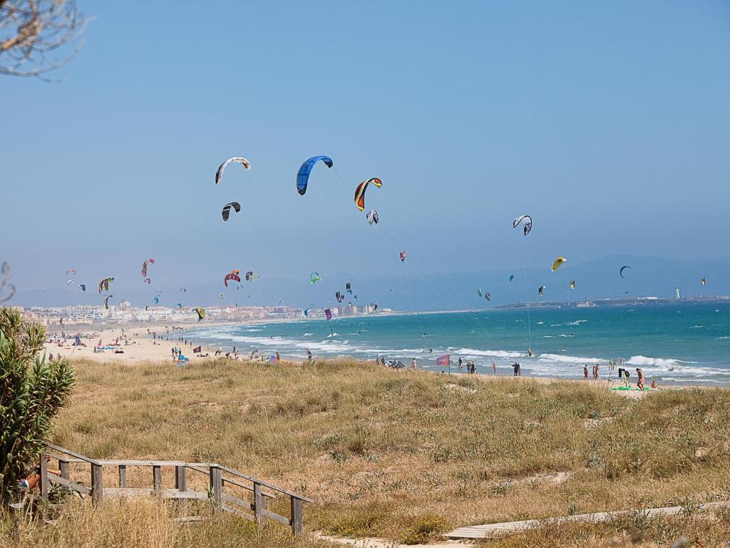 La Estrella De Tarifa Hotell Exteriör bild
