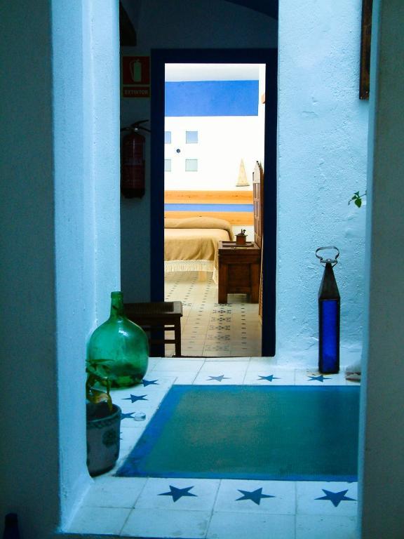 La Estrella De Tarifa Hotell Exteriör bild