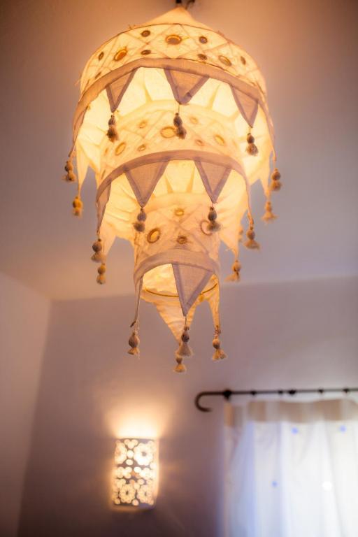 La Estrella De Tarifa Hotell Rum bild