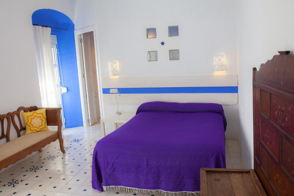 La Estrella De Tarifa Hotell Rum bild