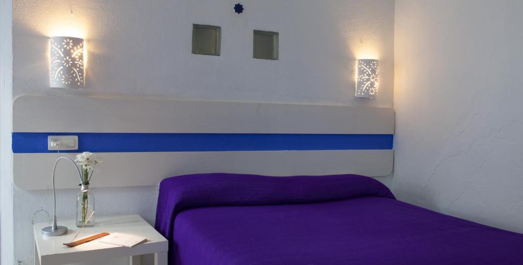La Estrella De Tarifa Hotell Rum bild