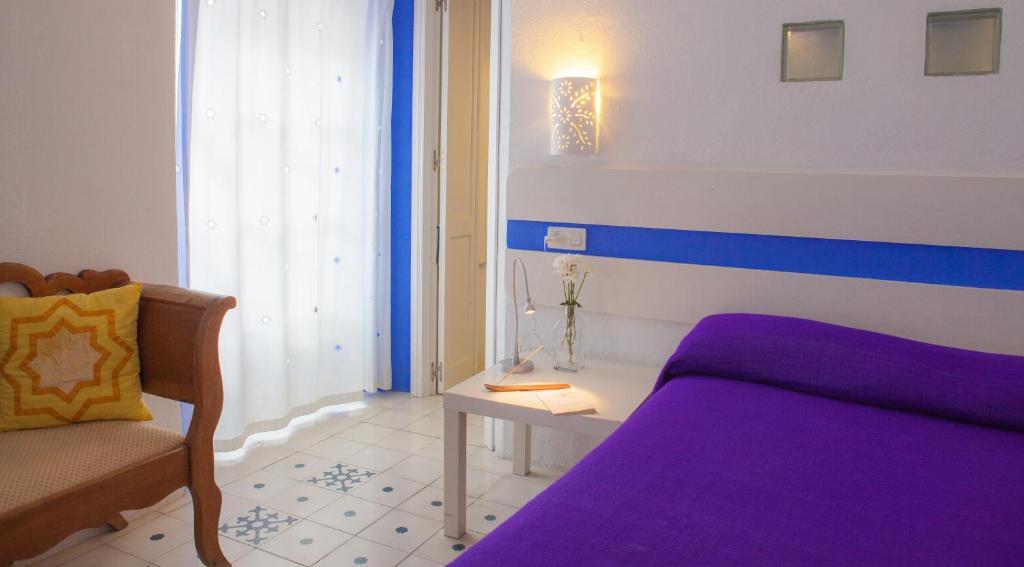 La Estrella De Tarifa Hotell Rum bild
