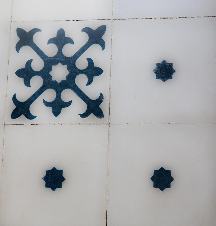 La Estrella De Tarifa Hotell Rum bild