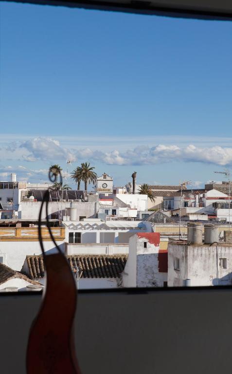 La Estrella De Tarifa Hotell Rum bild