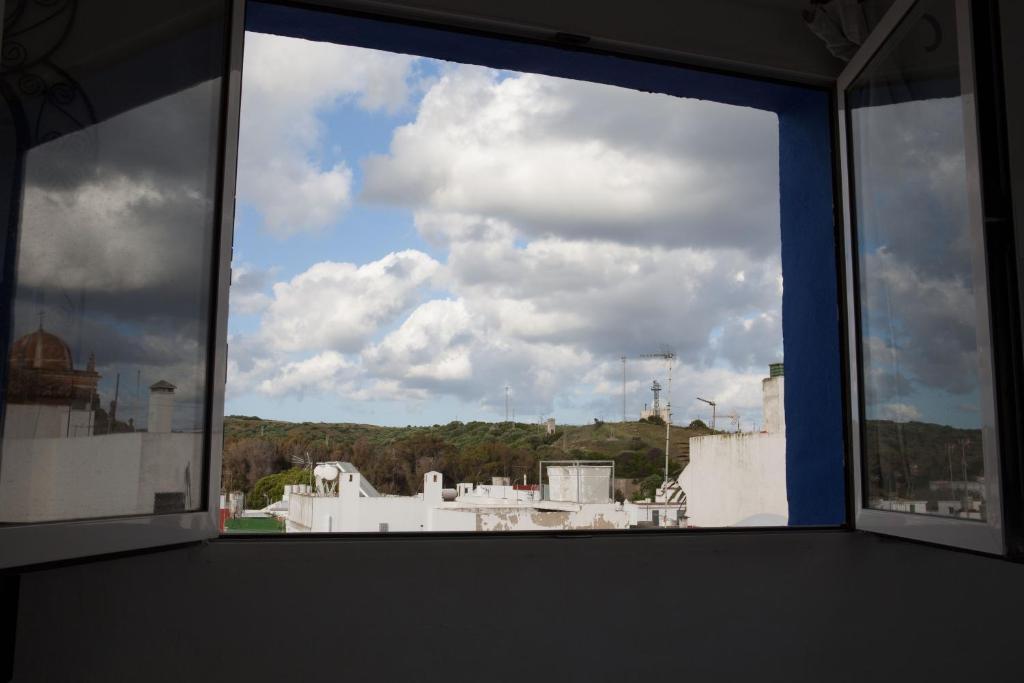 La Estrella De Tarifa Hotell Rum bild