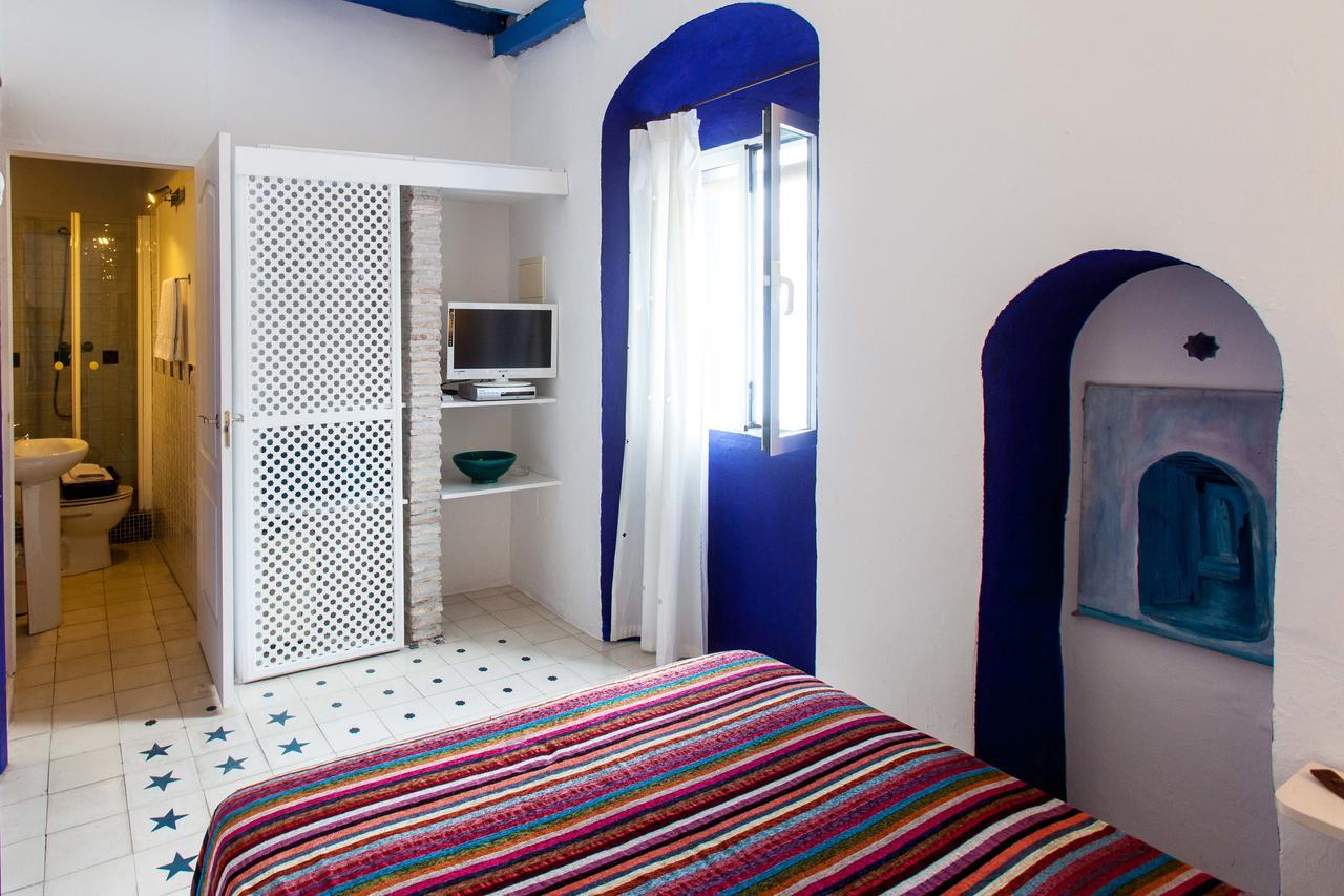 La Estrella De Tarifa Hotell Exteriör bild