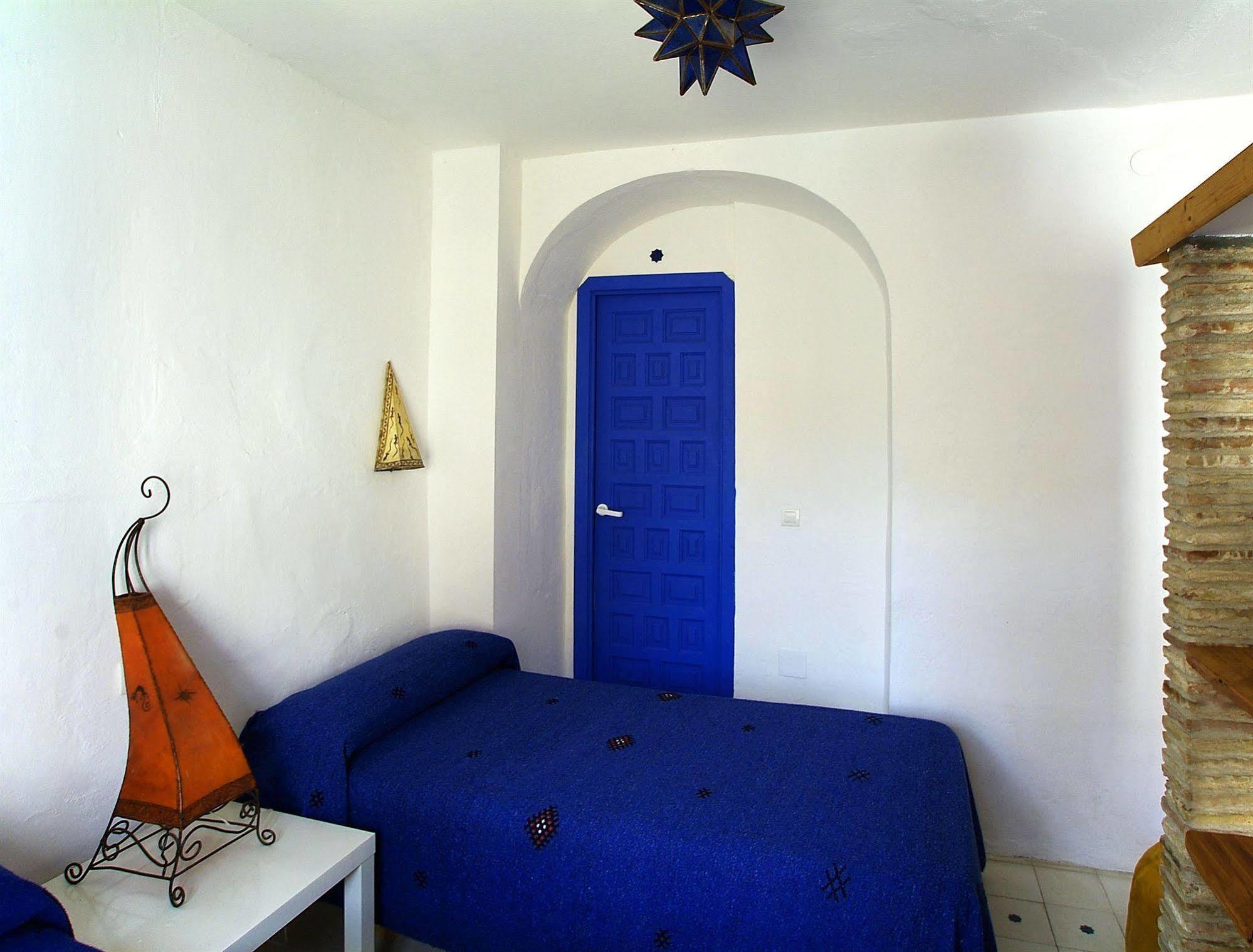 La Estrella De Tarifa Hotell Exteriör bild